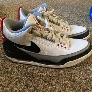Jordan 3 tinker NRG size 13